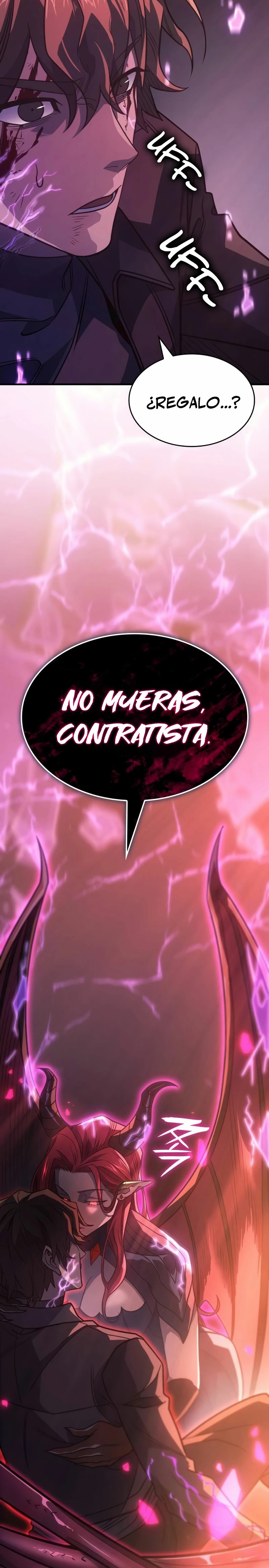 Read Regresé con el poder del Rey ES Manga Online