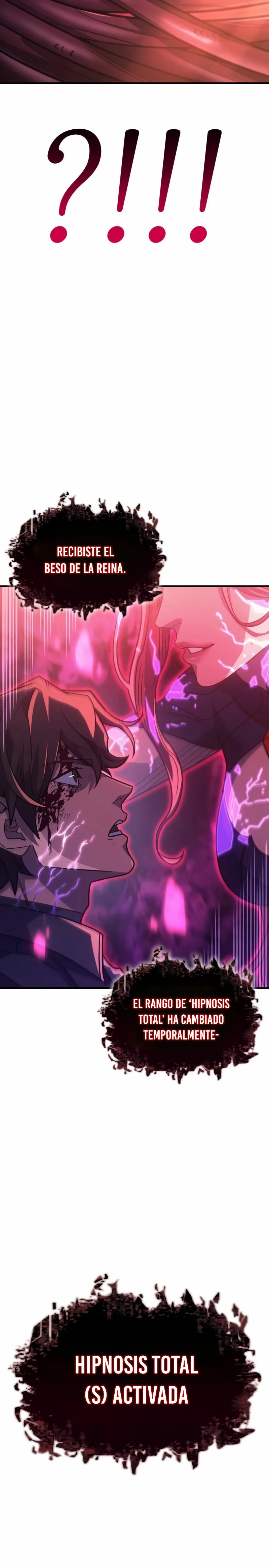Read Regresé con el poder del Rey ES Manga Online