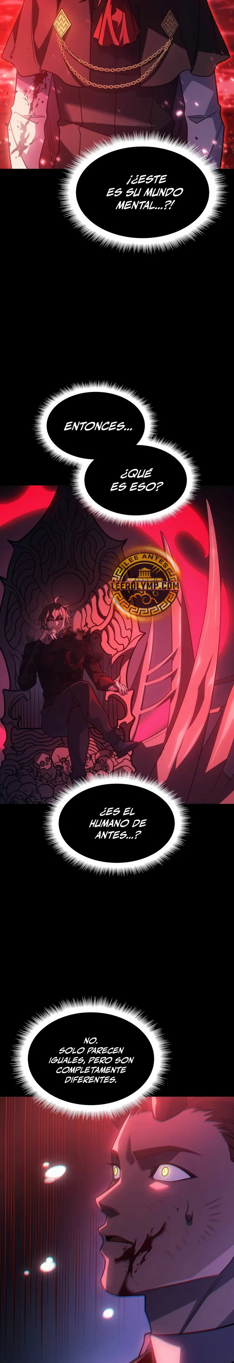 Read Regresé con el poder del Rey ES Manga Online