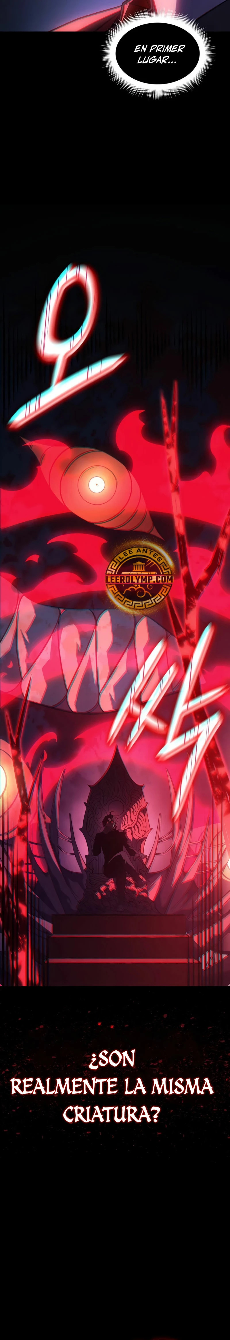 Read Regresé con el poder del Rey ES Manga Online