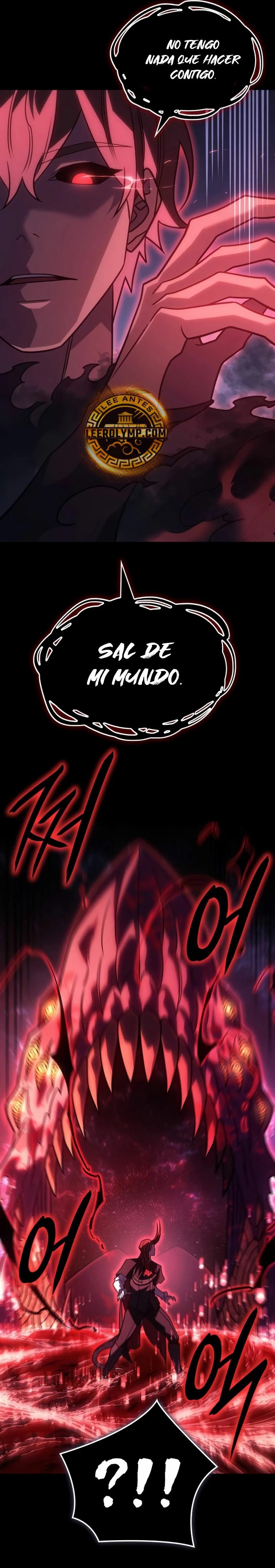 Read Regresé con el poder del Rey ES Manga Online