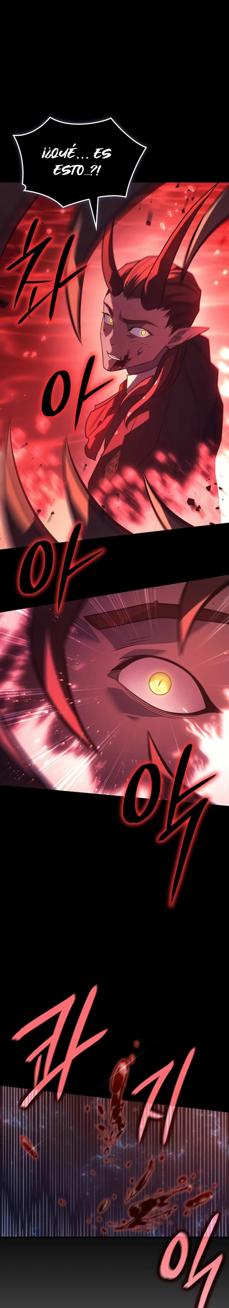 Read Regresé con el poder del Rey ES Manga Online