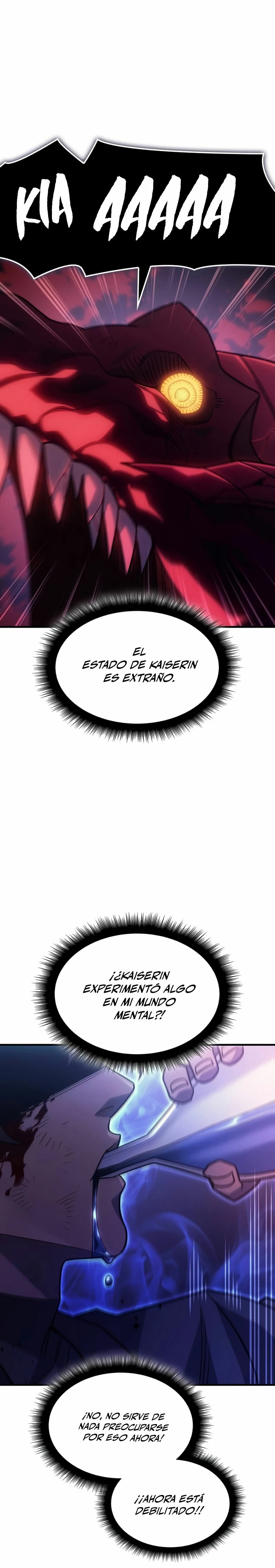 Read Regresé con el poder del Rey ES Manga Online