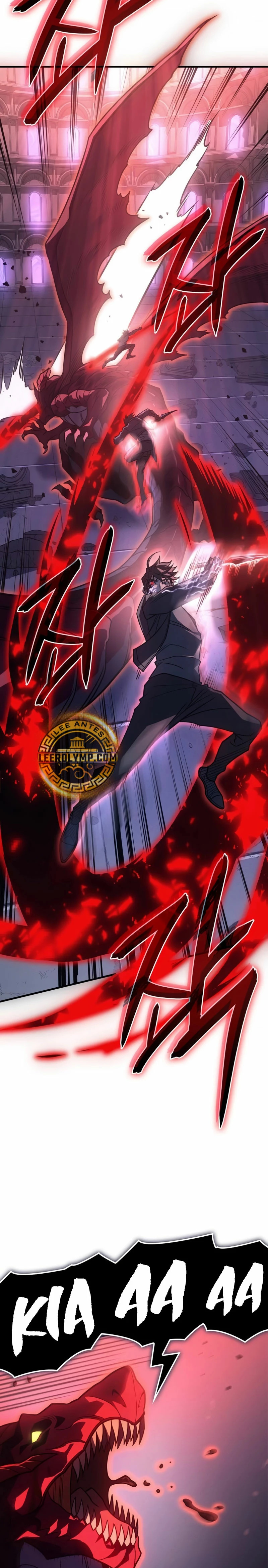 Read Regresé con el poder del Rey ES Manga Online