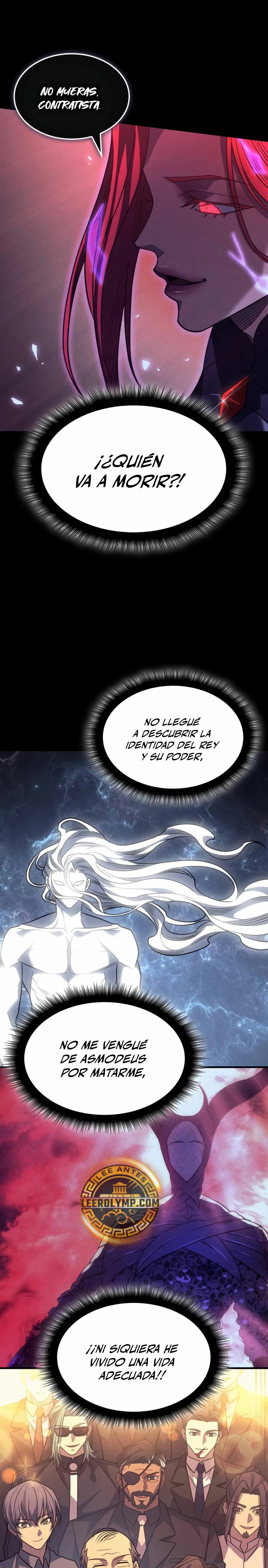 Read Regresé con el poder del Rey ES Manga Online