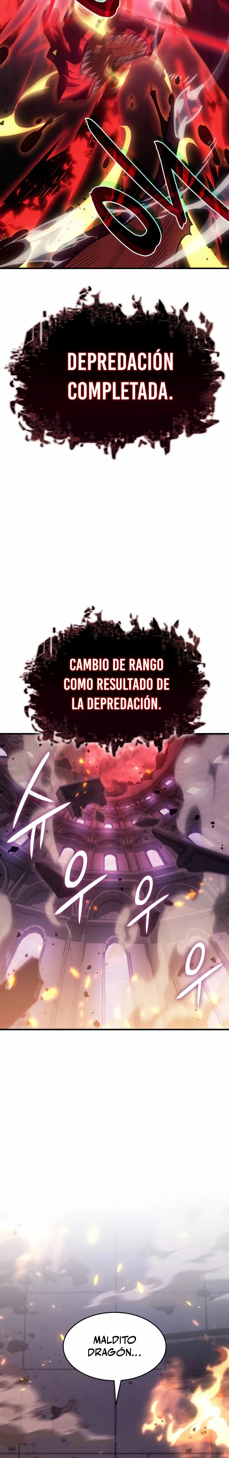 Read Regresé con el poder del Rey ES Manga Online