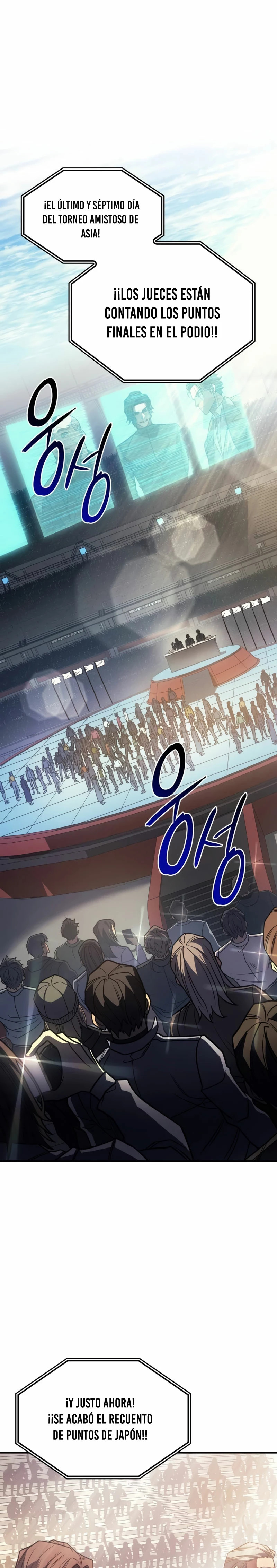 Read Regresé con el poder del Rey ES Manga Online