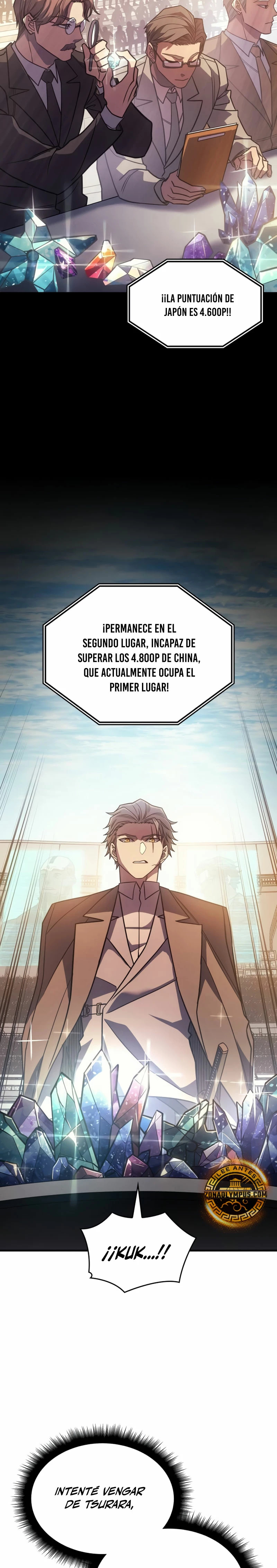 Read Regresé con el poder del Rey ES Manga Online