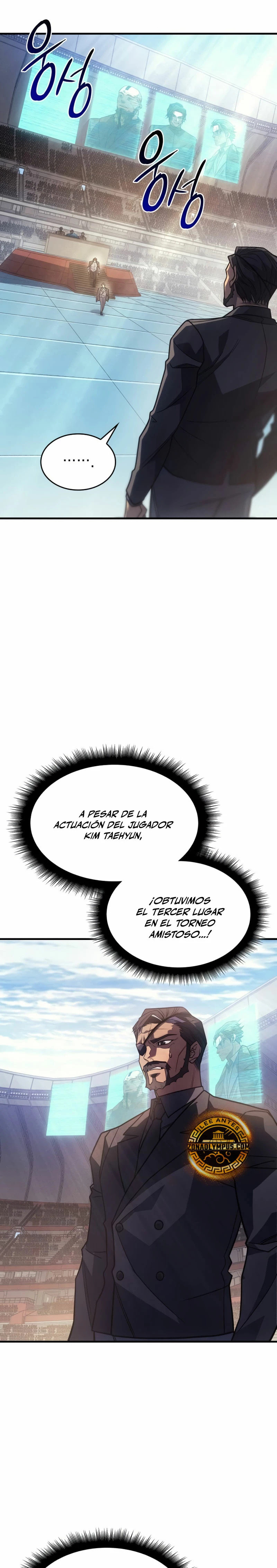 Read Regresé con el poder del Rey ES Manga Online