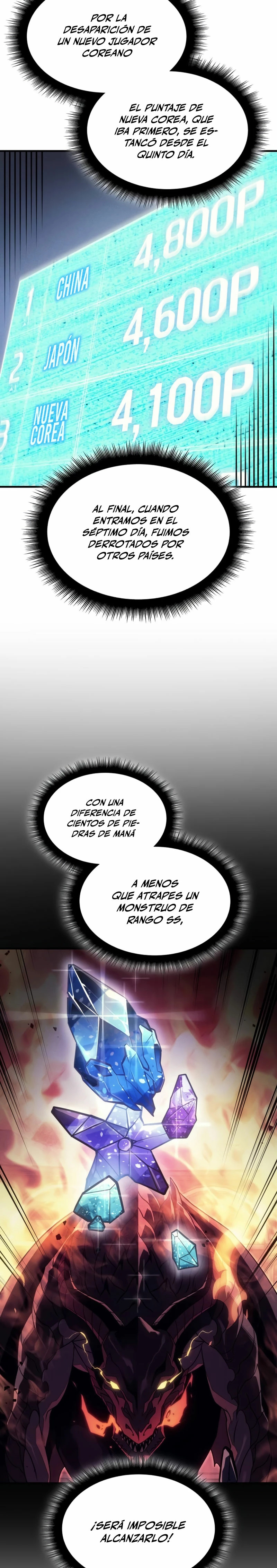 Read Regresé con el poder del Rey ES Manga Online