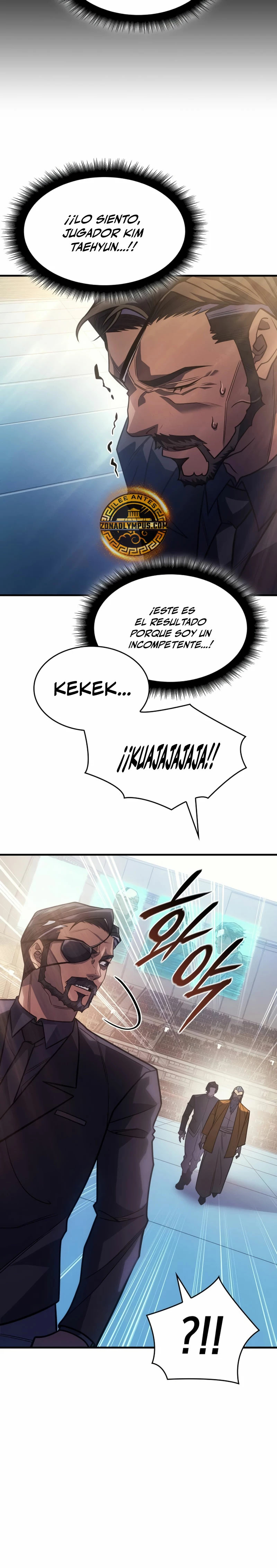 Read Regresé con el poder del Rey ES Manga Online
