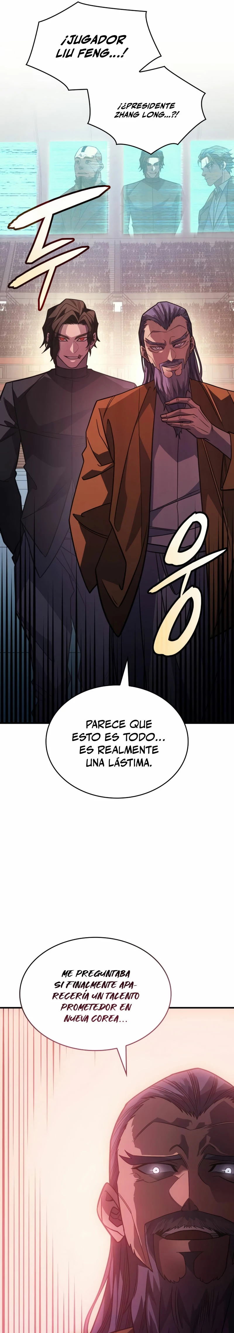 Read Regresé con el poder del Rey ES Manga Online