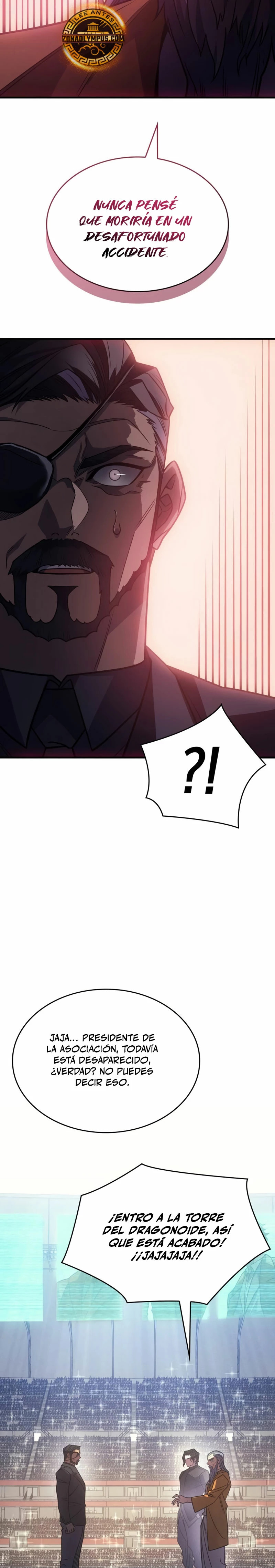 Read Regresé con el poder del Rey ES Manga Online