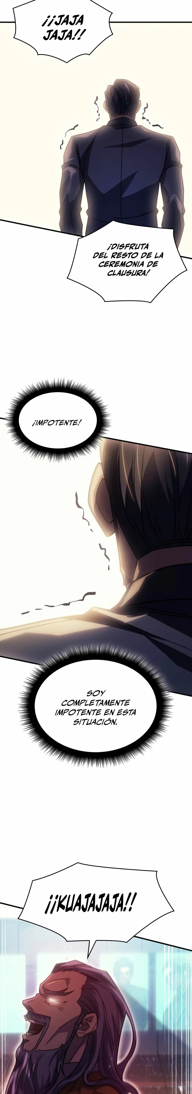 Read Regresé con el poder del Rey ES Manga Online