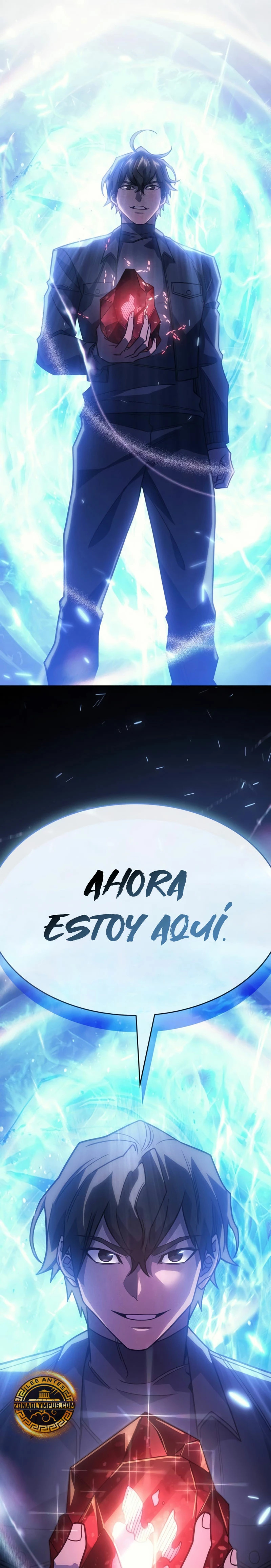 Read Regresé con el poder del Rey ES Manga Online