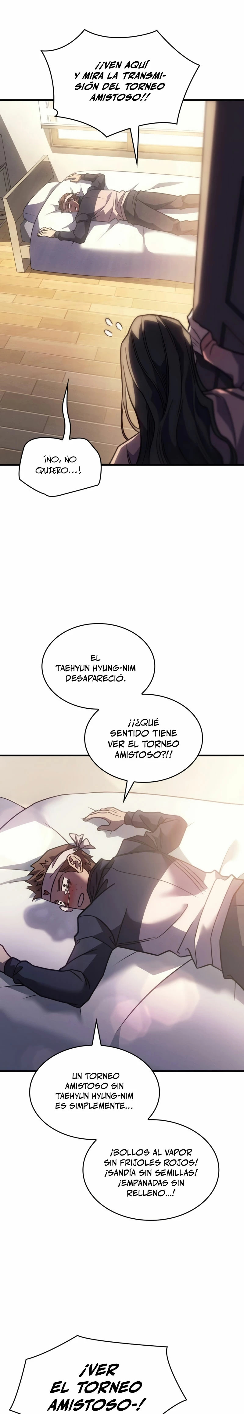Read Regresé con el poder del Rey ES Manga Online