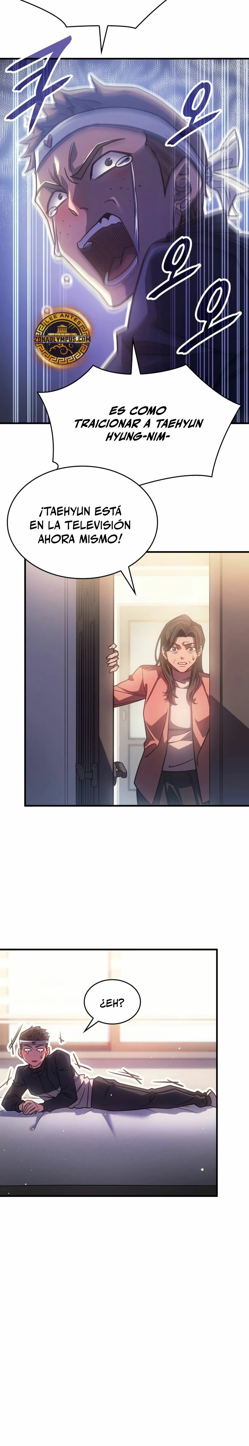Read Regresé con el poder del Rey ES Manga Online