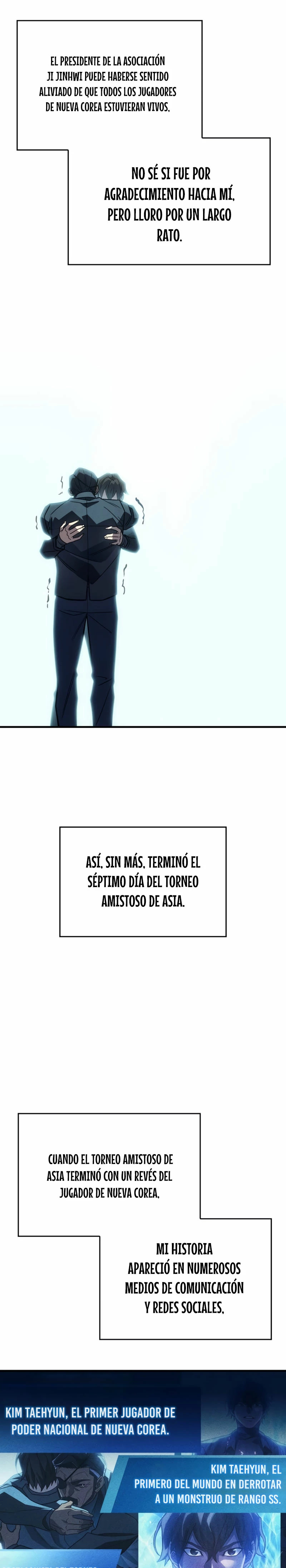 Read Regresé con el poder del Rey ES Manga Online