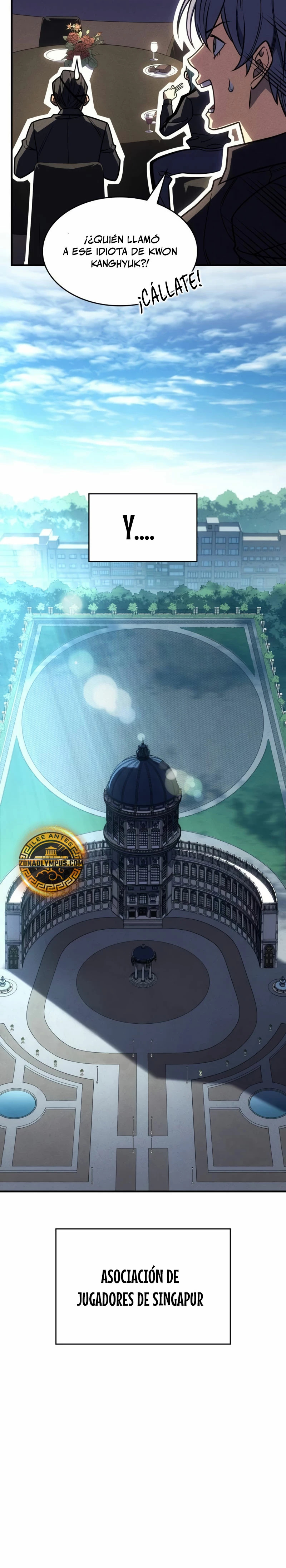 Read Regresé con el poder del Rey ES Manga Online