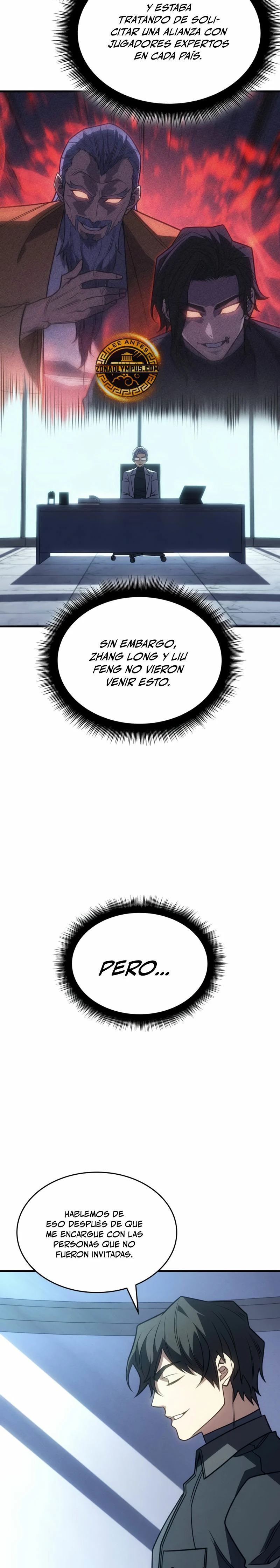 Read Regresé con el poder del Rey ES Manga Online