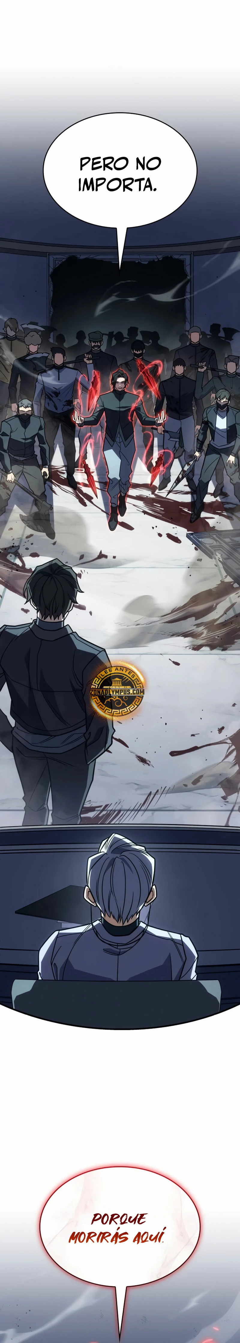 Read Regresé con el poder del Rey ES Manga Online