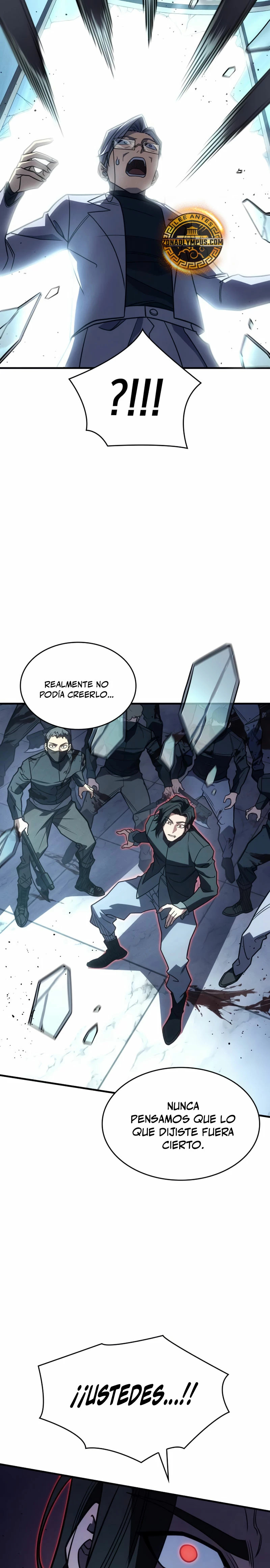 Read Regresé con el poder del Rey ES Manga Online