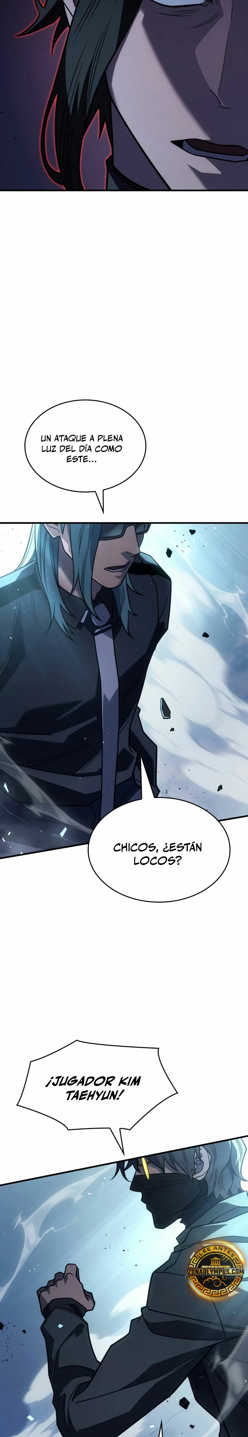 Read Regresé con el poder del Rey ES Manga Online