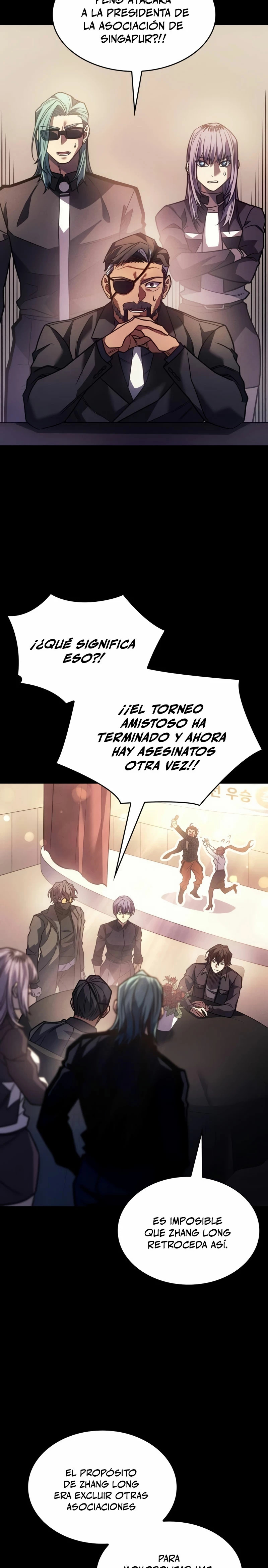 Read Regresé con el poder del Rey ES Manga Online