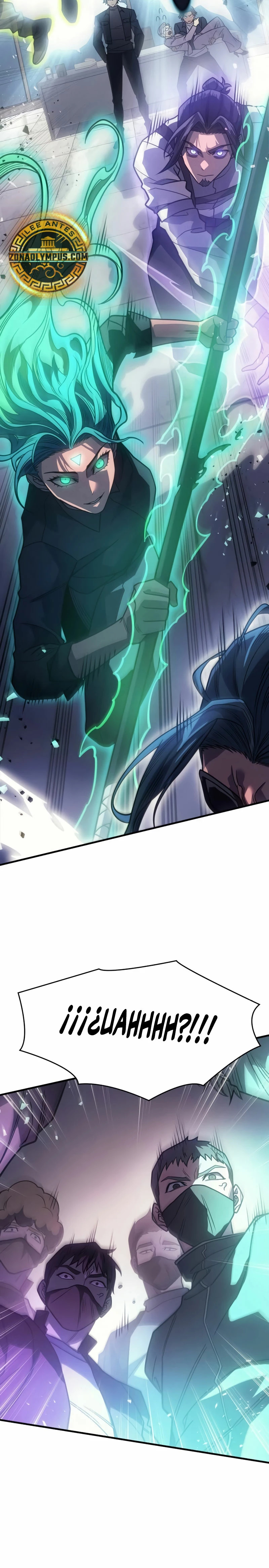 Read Regresé con el poder del Rey ES Manga Online