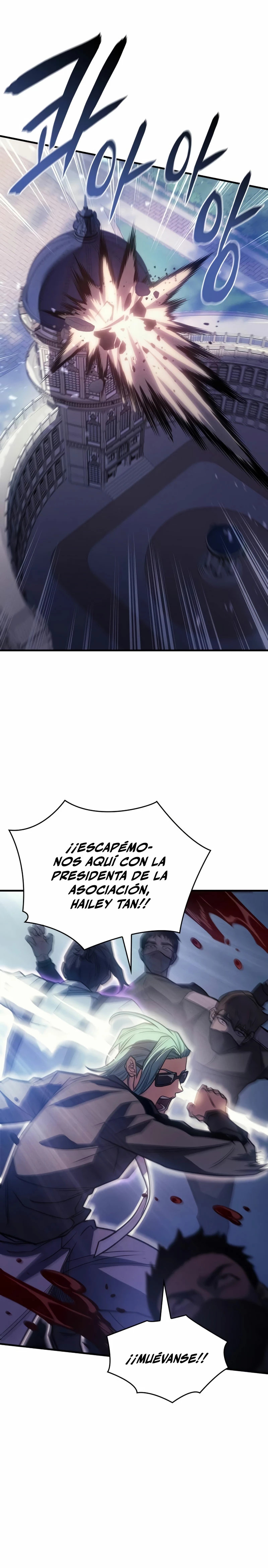 Read Regresé con el poder del Rey ES Manga Online