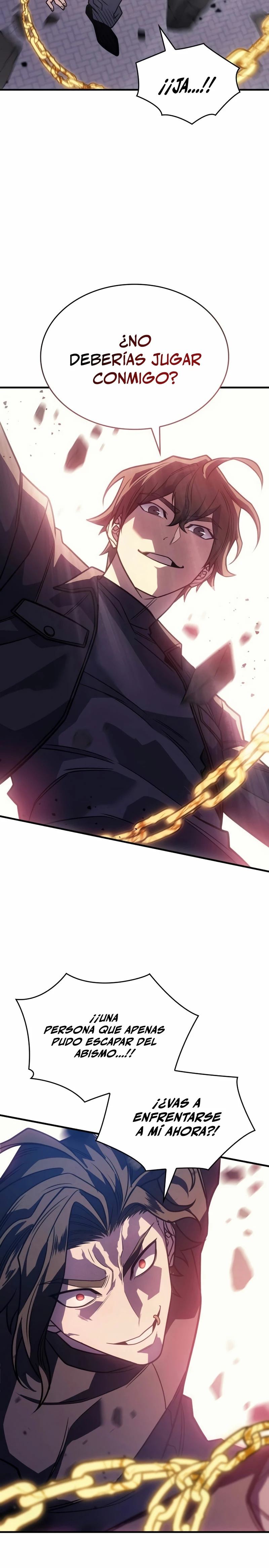 Read Regresé con el poder del Rey ES Manga Online