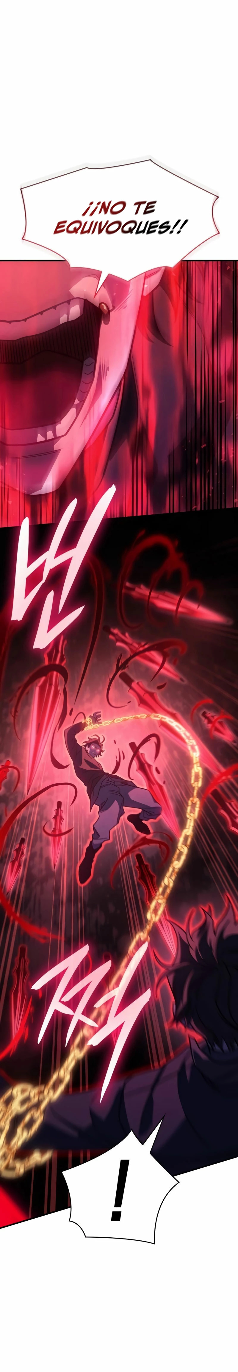 Read Regresé con el poder del Rey ES Manga Online