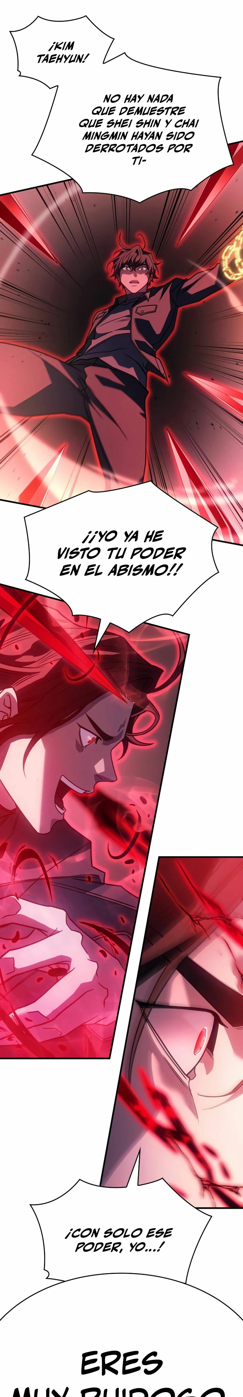 Read Regresé con el poder del Rey ES Manga Online