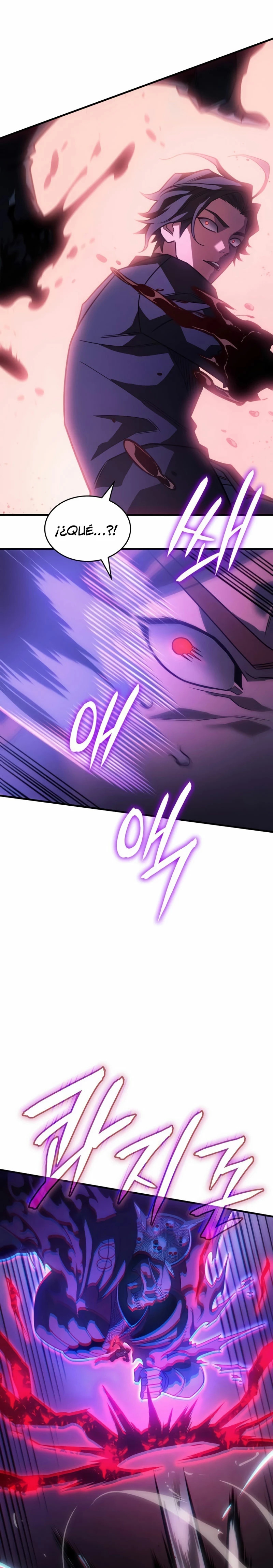 Read Regresé con el poder del Rey ES Manga Online