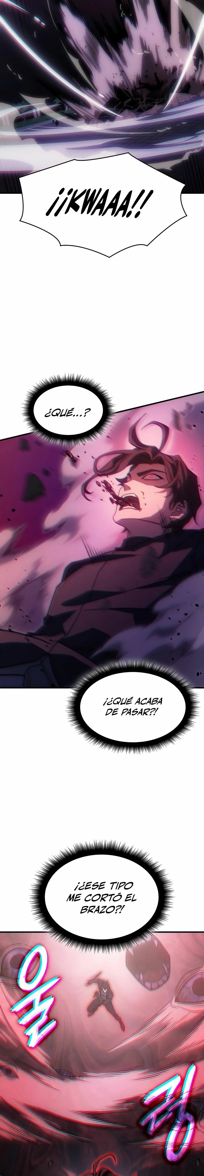 Read Regresé con el poder del Rey ES Manga Online