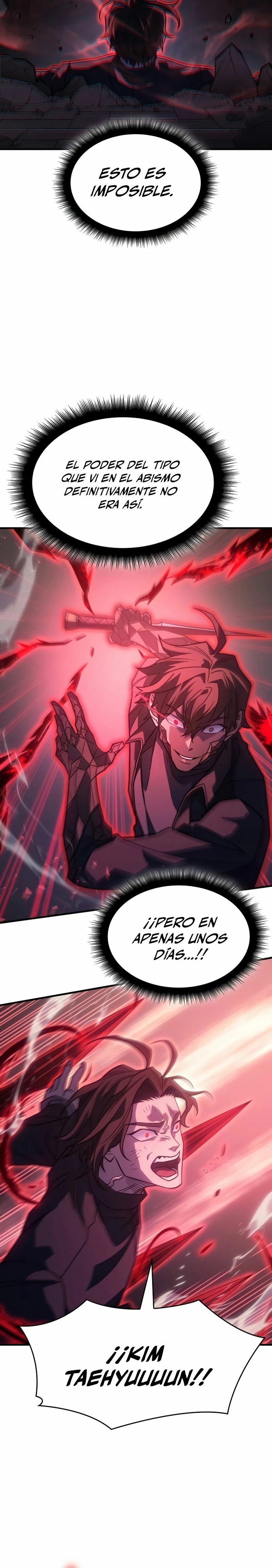 Read Regresé con el poder del Rey ES Manga Online