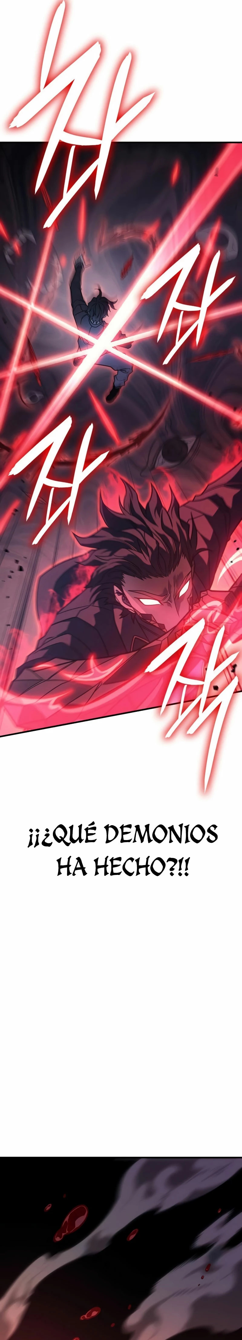 Read Regresé con el poder del Rey ES Manga Online
