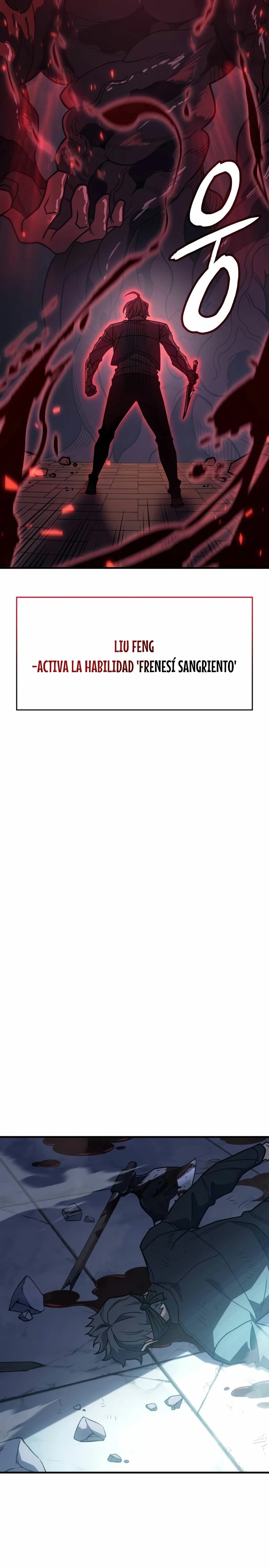 Read Regresé con el poder del Rey ES Manga Online