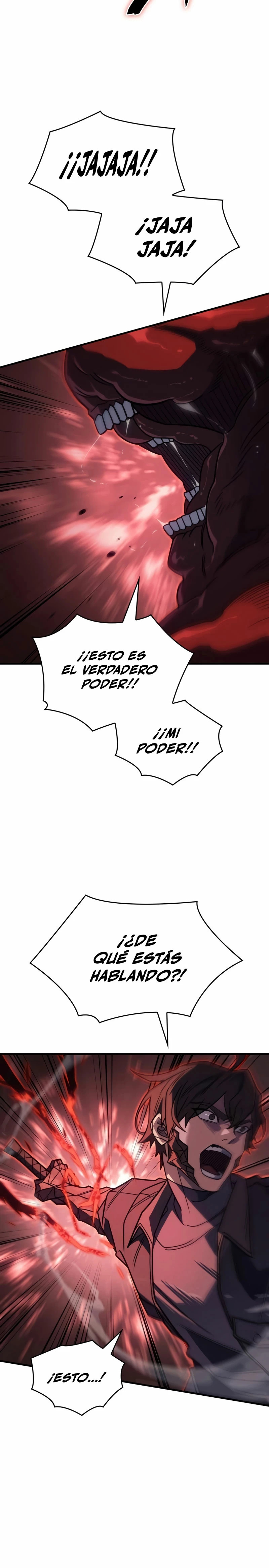 Read Regresé con el poder del Rey ES Manga Online