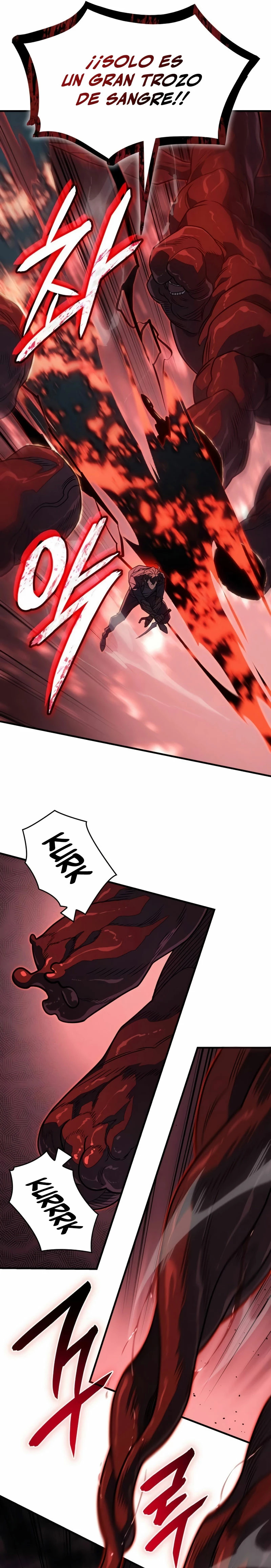 Read Regresé con el poder del Rey ES Manga Online