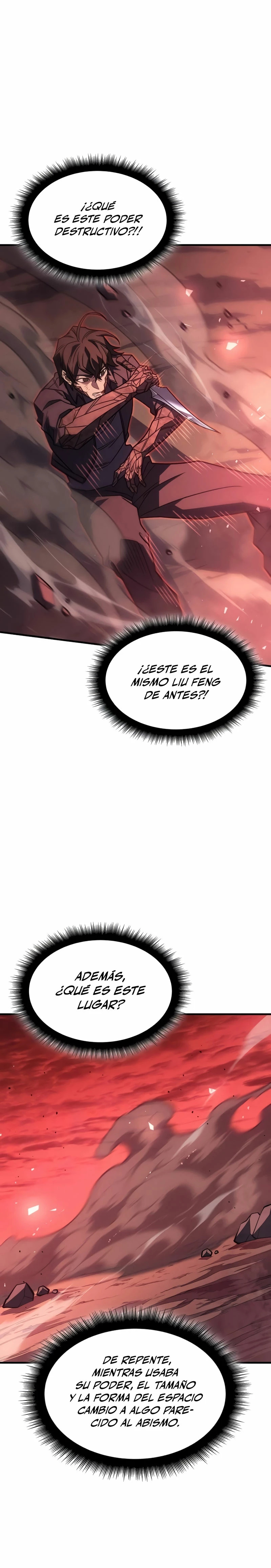 Read Regresé con el poder del Rey ES Manga Online