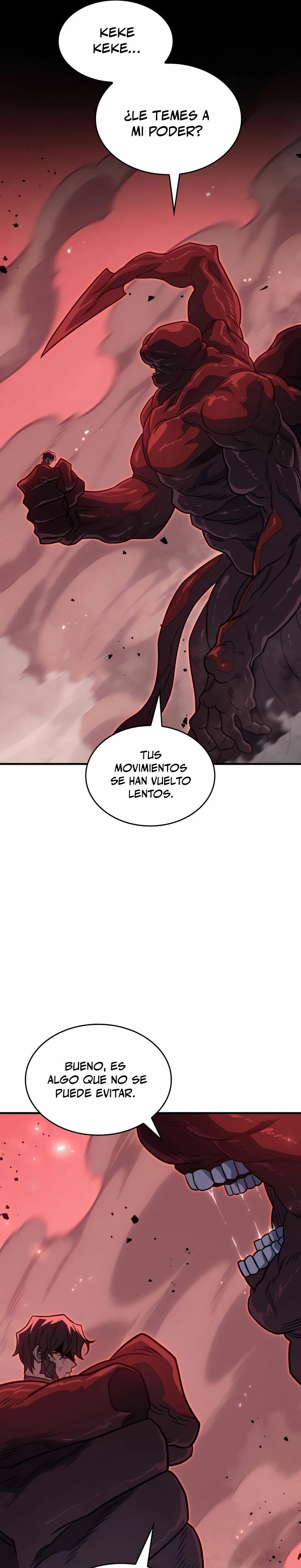Read Regresé con el poder del Rey ES Manga Online
