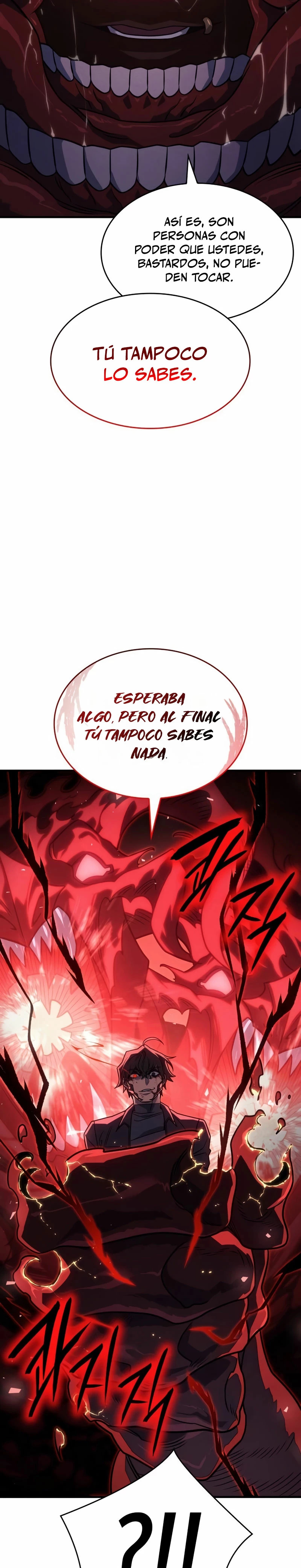 Read Regresé con el poder del Rey ES Manga Online