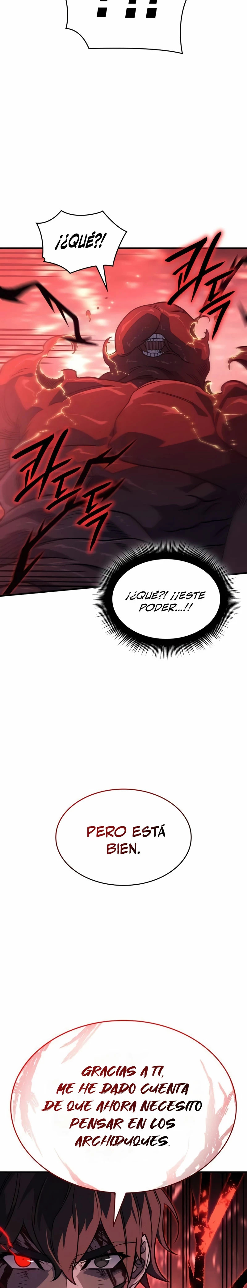 Read Regresé con el poder del Rey ES Manga Online