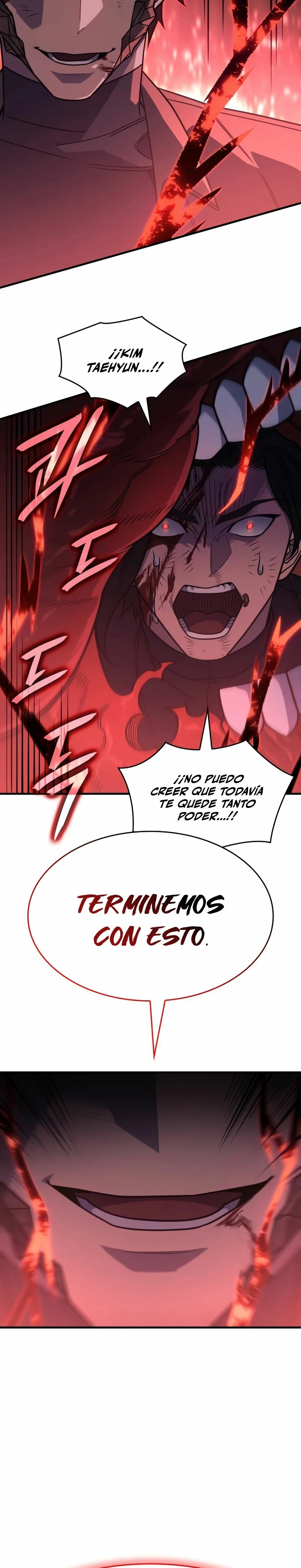 Read Regresé con el poder del Rey ES Manga Online