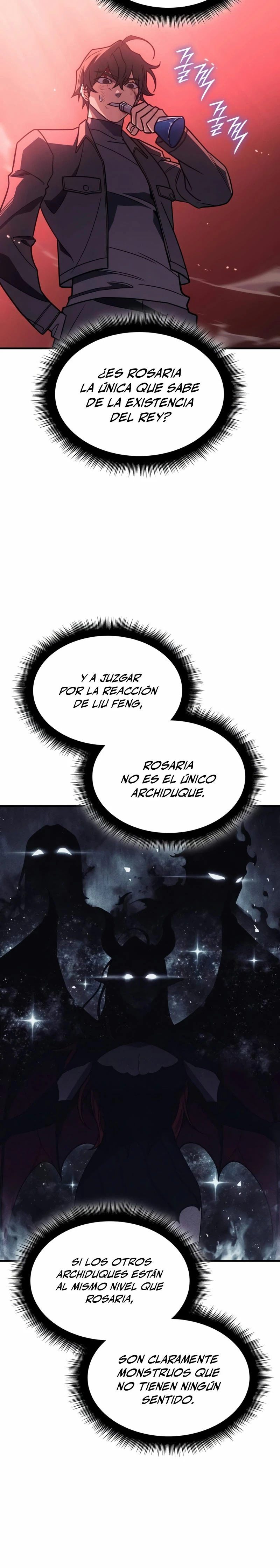 Read Regresé con el poder del Rey ES Manga Online