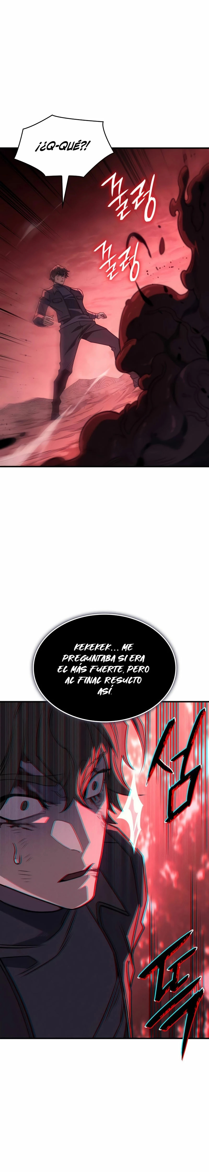 Read Regresé con el poder del Rey ES Manga Online