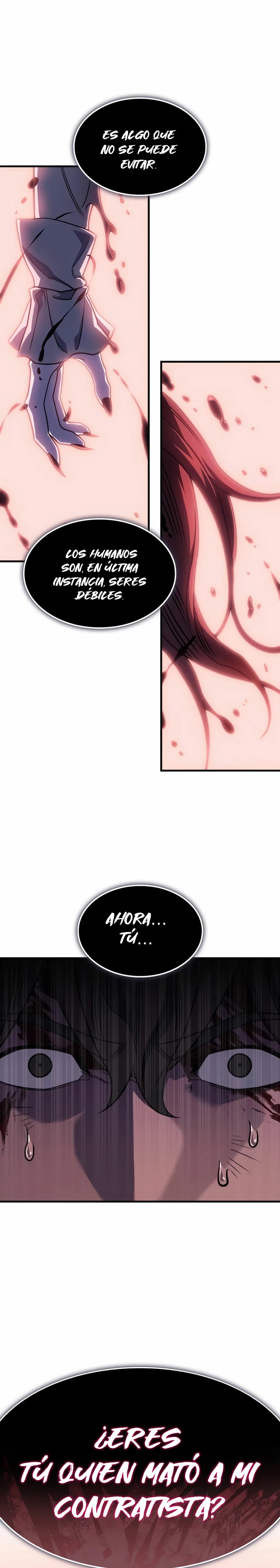 Read Regresé con el poder del Rey ES Manga Online
