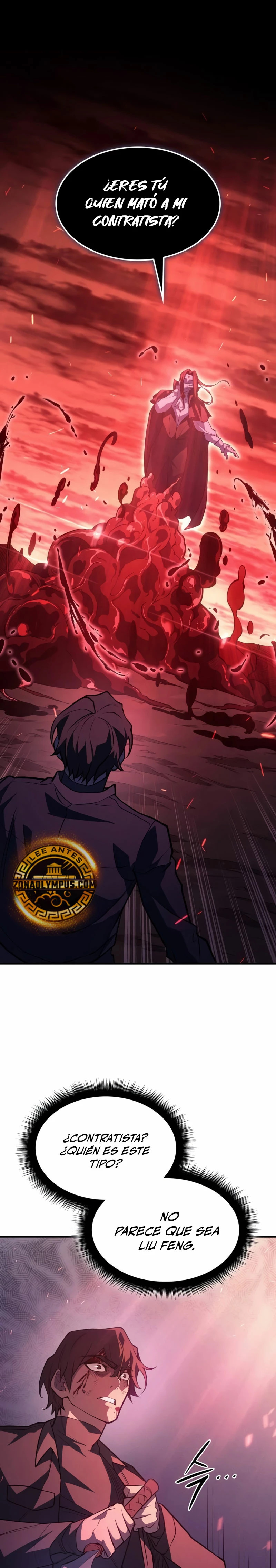 Read Regresé con el poder del Rey ES Manga Online