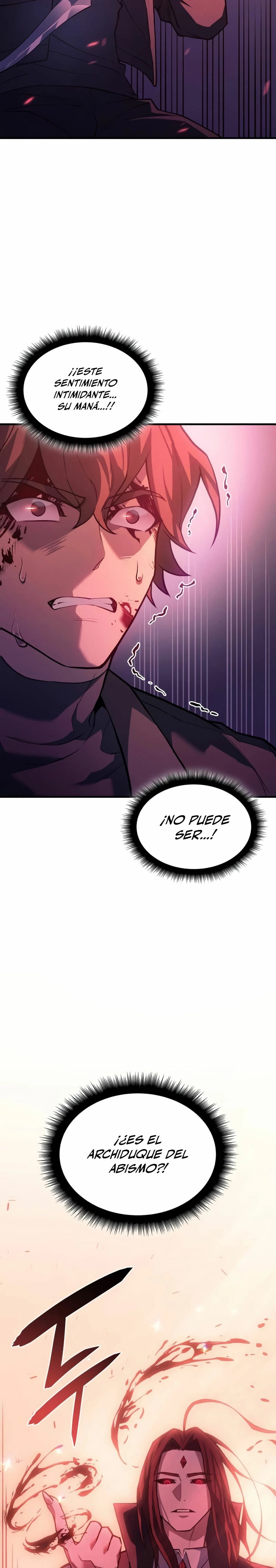 Read Regresé con el poder del Rey ES Manga Online
